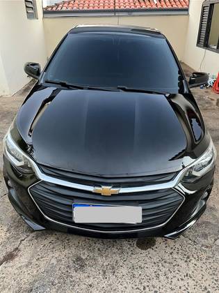 CHEVROLET ONIX 1.0 TURBO FLEX PLUS LTZ MANUAL